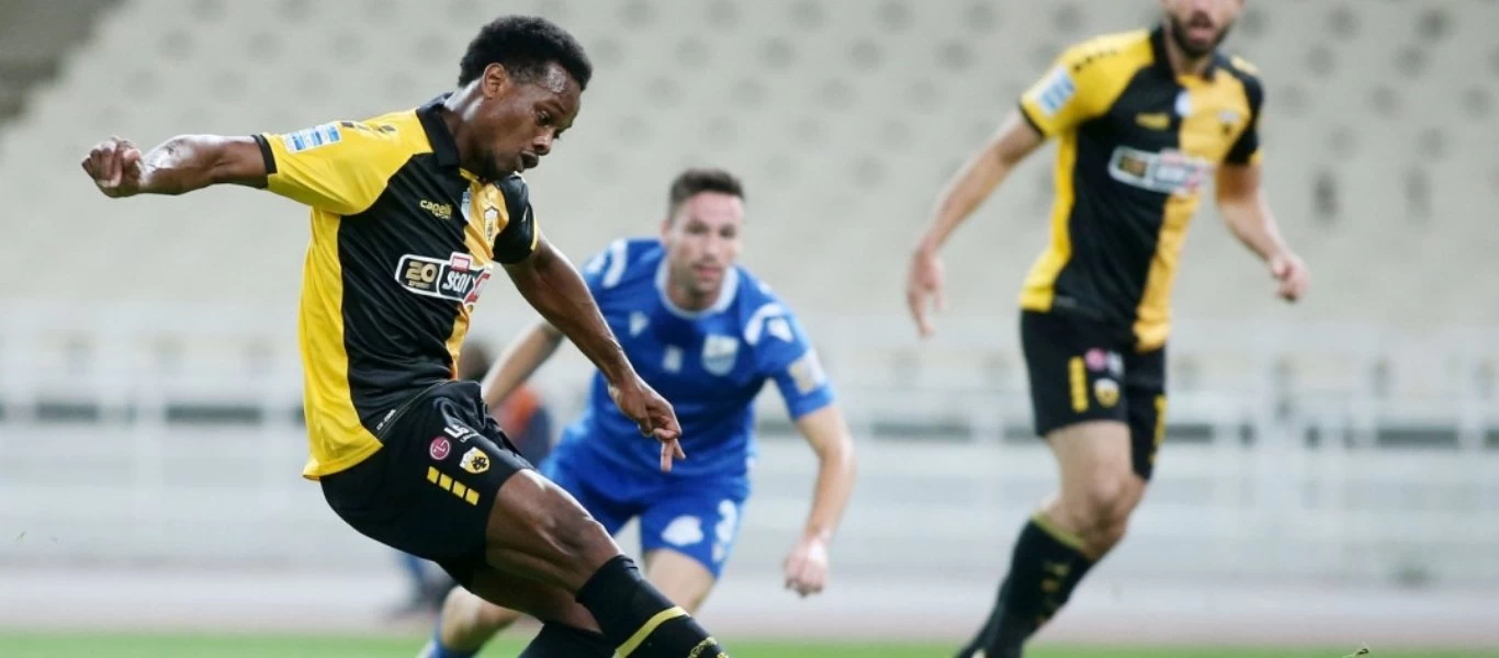 Ελληνικό πρωτάθλημα: Το πανόραμα της 3ης αγωνιστικής - Συνέχισαν με νίκες ΑΕΚ και Ολυμπιακός